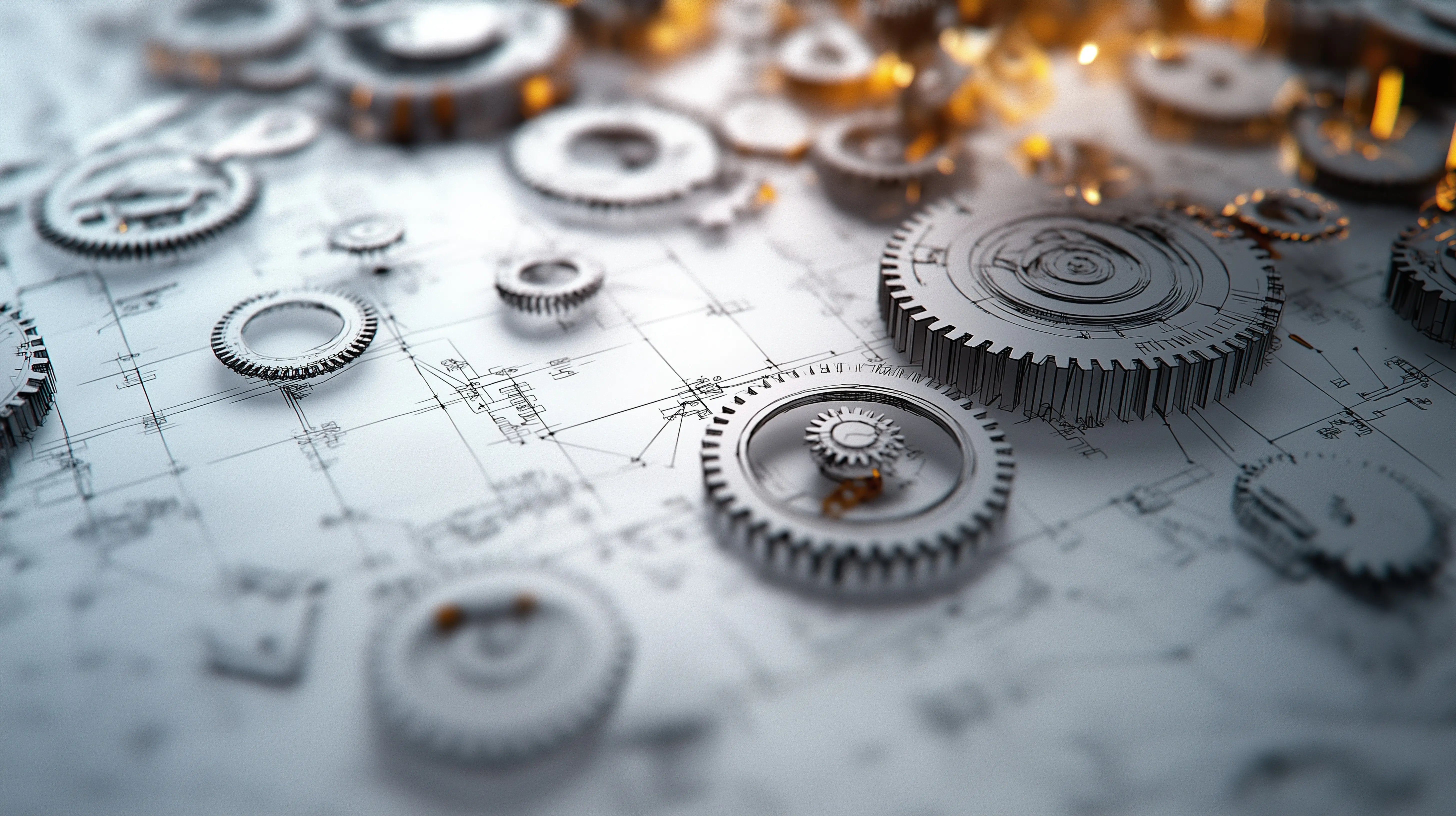 Visual timeline of request progression and milestones