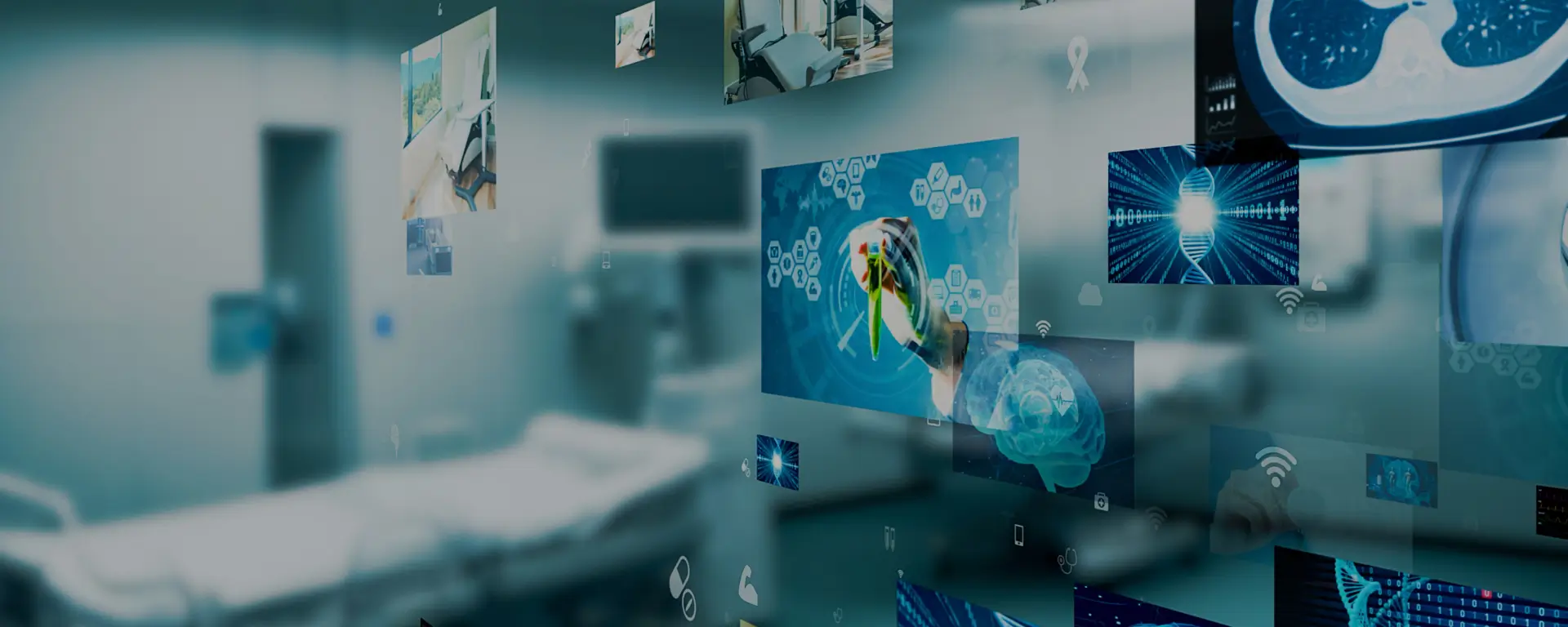 Monitor patients, manage medical equipment, and keep track of inventory