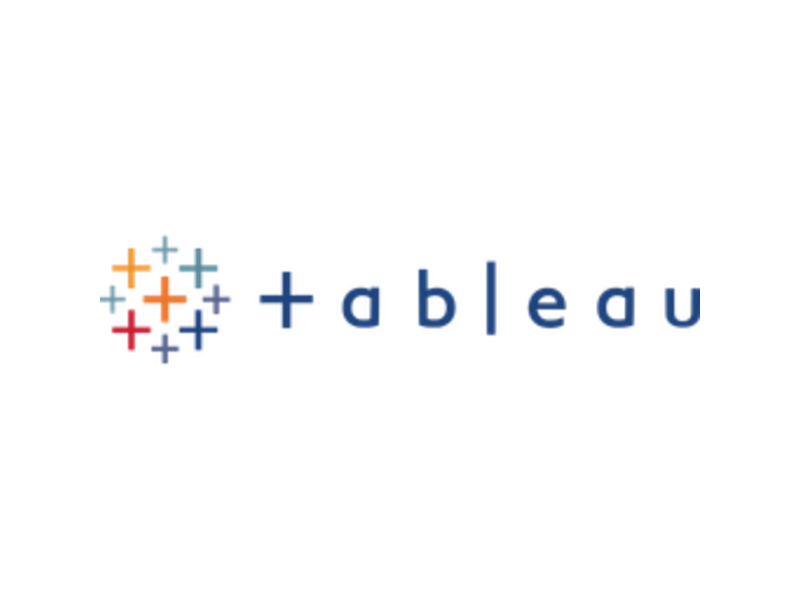 Data Visualization, Tableau Software